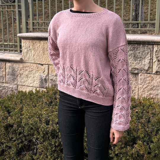 Sissela - Pullover
