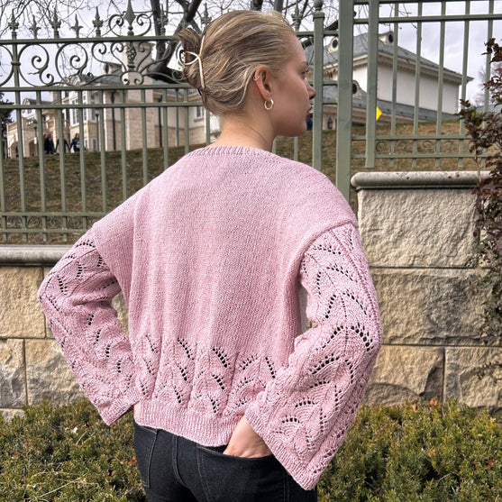 

Sissela - Pullover
3