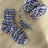 

Ivy Twist - Socken
4