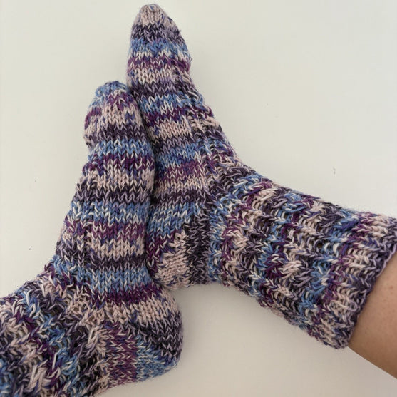 

Ivy Twist - Socken
1