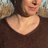 

Kastanje - Pullover
3