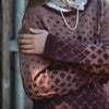 

Maggie Rustic - Sweater mit Muster
2