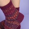 

Noale Print - Socken
2