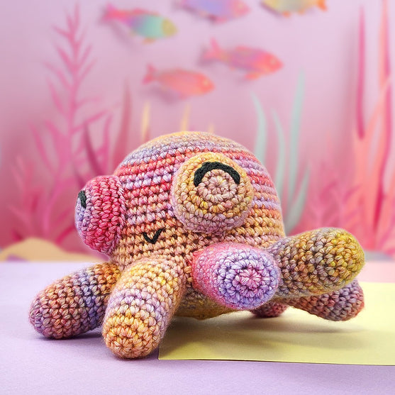 

Octobubble the Baby Octopus
1