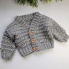 

Little Autumn - Kinderjacke
3