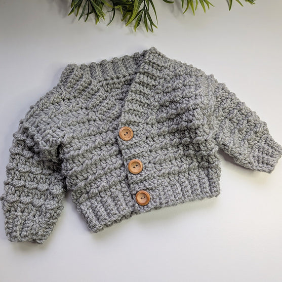 

Little Autumn - Kinderjacke
3