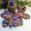 

Little Autumn - Kinderjacke
2