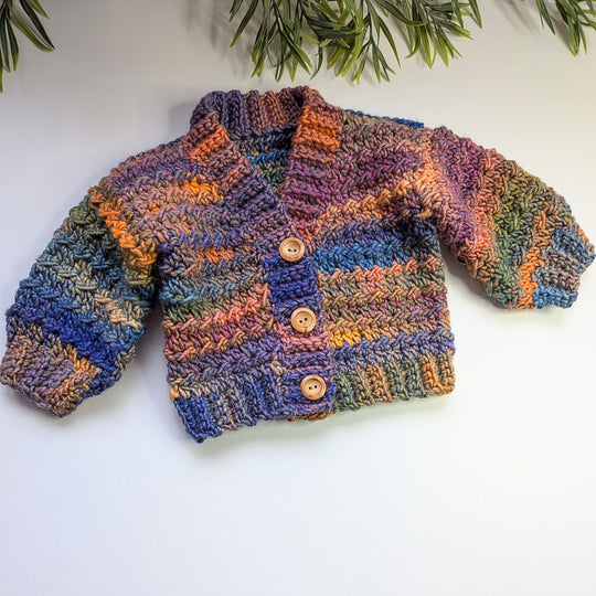 Little Autumn - Kinderjacke