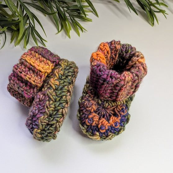 

Little Autumn - Beanie Set
3