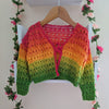 

Little Summer Cardigan - Kinder-Cardigan
1