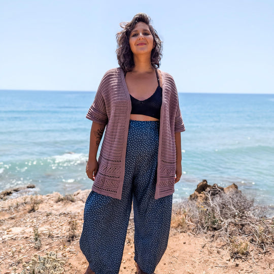 Arrowhead Cardigan