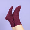 

Socken im Mustermix
1