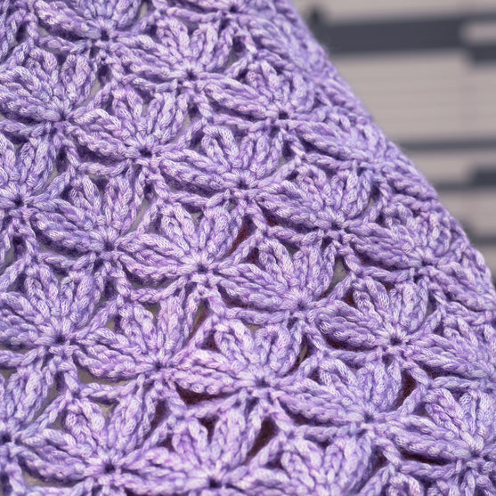 

Primaveral - Rundschal
3