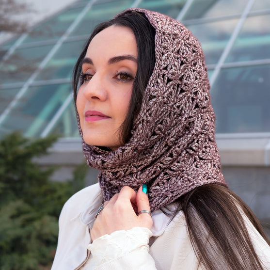 

Primaveral - Rundschal
5