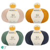 

Regia Premium Silk 4-fädig - Regia
1