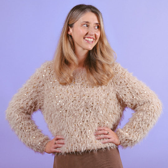 Wendy Fluffy - Pullover
