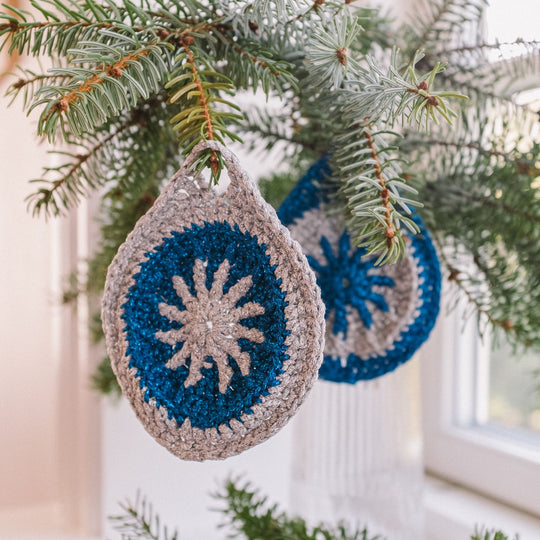 Shiny Bauble - Weihnachtsdekoration