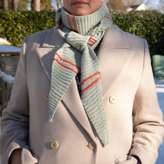 

Sisters Scarf - Schal
1