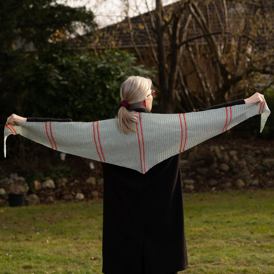 

Sisters Scarf - Schal
3
