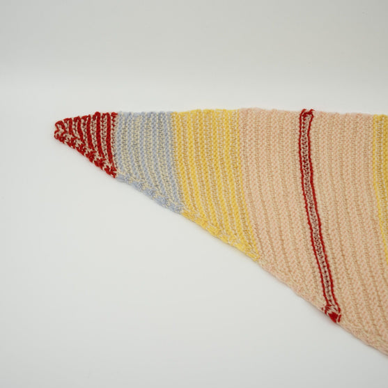 

Sisters Shawl - Tuch
7