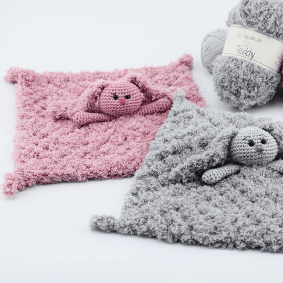 

Teddy Schmusetuch - Kaninchen
1