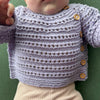 

Easy Spring Cardigan Baby
5