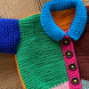 

Ultra Easy Polo Cardigan Baby
4