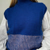 

Easy Colour Mix Slipover
1