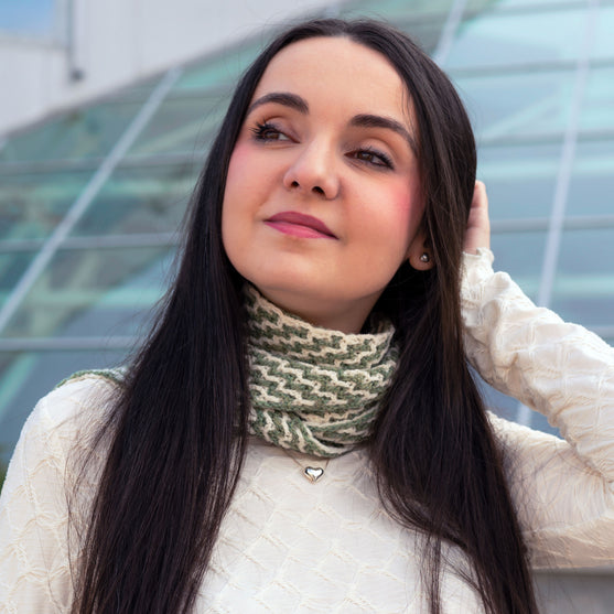 

Steppingstone - Dünner Schal
3