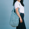 

Summer Breeze Sparkle - Strandtasche
1