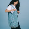 

Summer Breeze Sparkle - Strandtasche
3