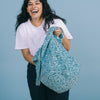 

Summer Breeze Sparkle - Strandtasche
7