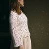 

Summer Lotus Sparkle - Pullover
2