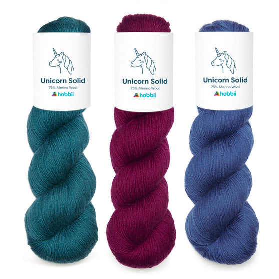 

Unicorn Solid - Hobbii
1