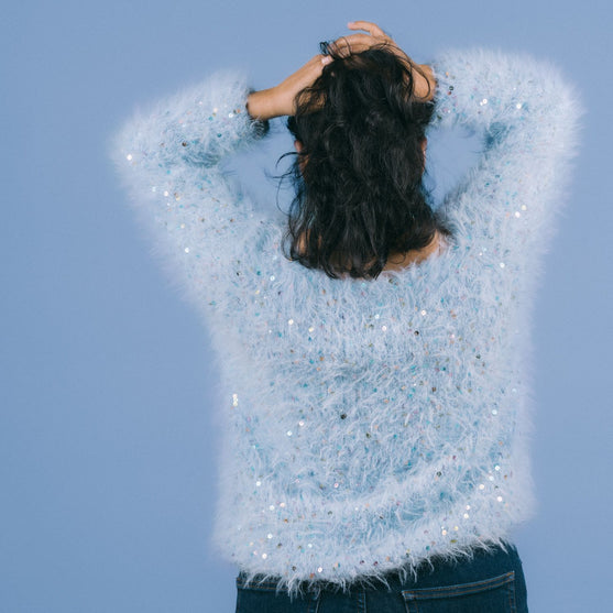 

Wendy Fluffy - Pullover
2