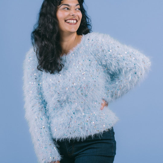Wendy Fluffy - Pullover