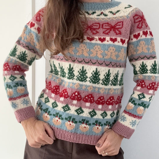Winterwoods - Pullover