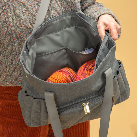 

Handarbeitstasche To-Go - Hobbii
5