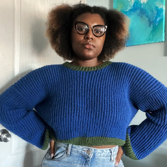 

Keep It Lowkey - Pullover
1