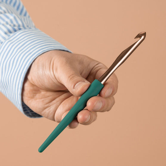 

Häkelnadelset - Hobbii X TL Yarn Crafts
6