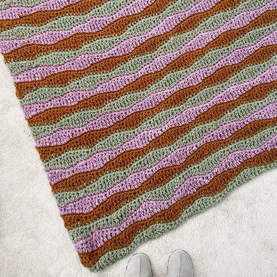 

Dreamy Waves - Decke
1