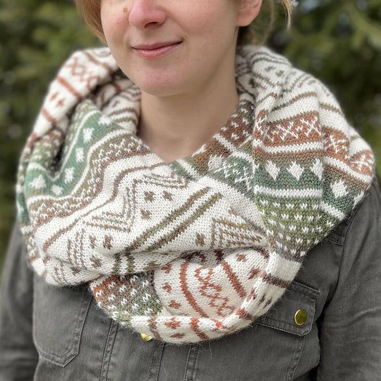 Adirondack - Schlauchschal