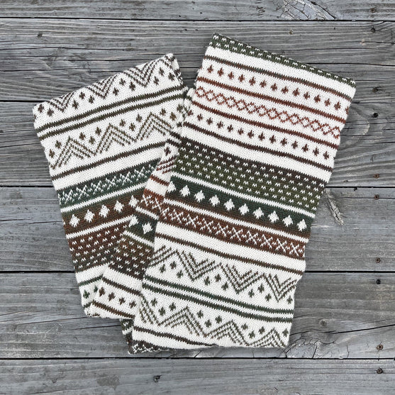 

Adirondack - Schlauchschal
3