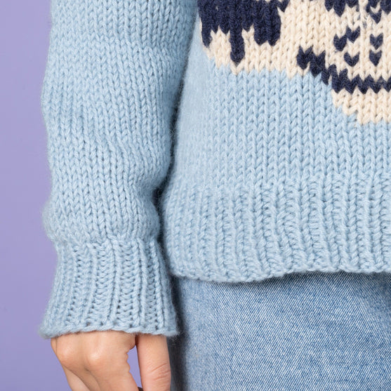 

Candy Tiger - Pullover
7