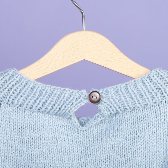 

Candy Tiger - Kinderpullover
5