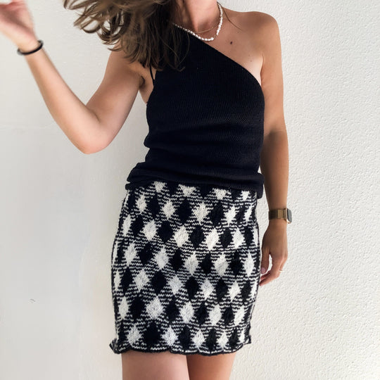 Coco Skirt - Rock