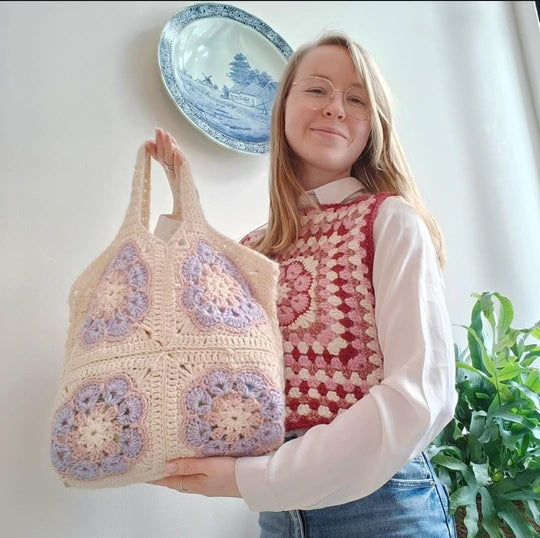 Bouquet of Love - Beutel