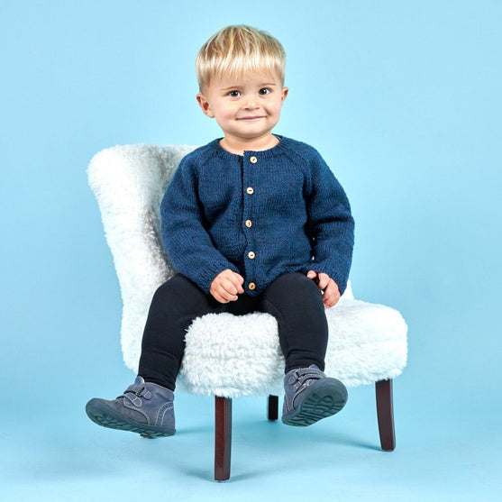 

Akelei - Kinderjacke
2