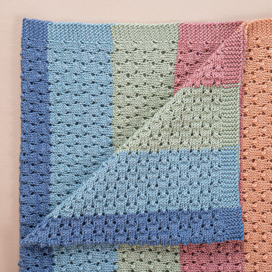 

Åkande - Babydecke
10