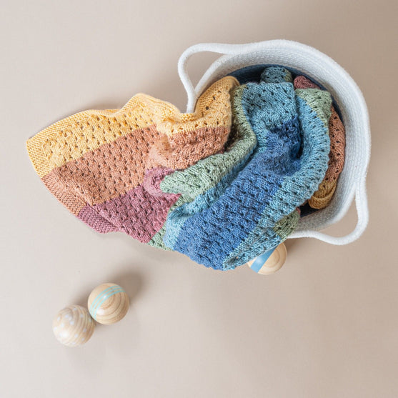 

Åkande - Babydecke
3